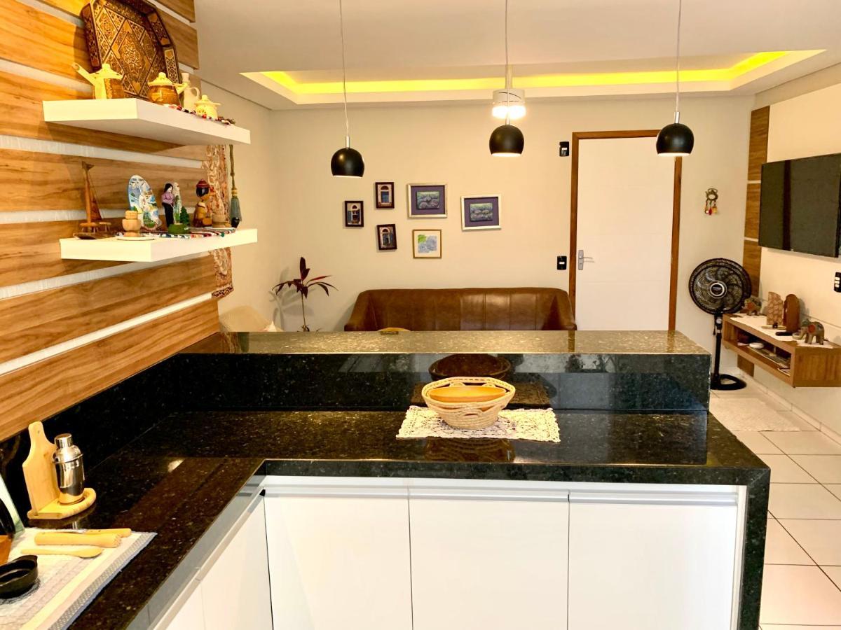 Apto Ubatuba Home - Centro C Vista Εξωτερικό φωτογραφία