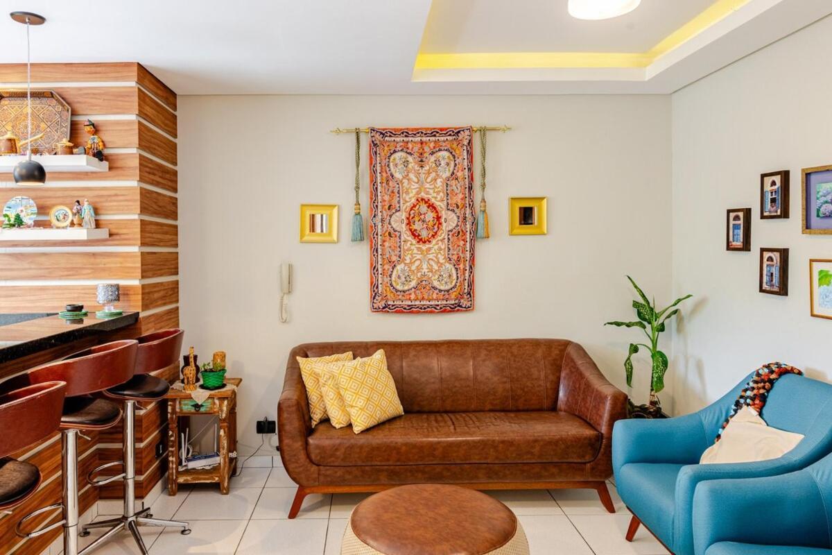 Apto Ubatuba Home - Centro C Vista Εξωτερικό φωτογραφία