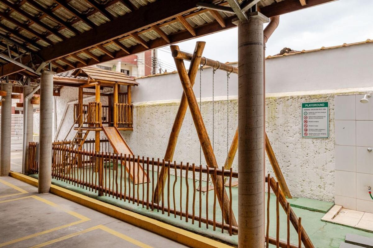 Apto Ubatuba Home - Centro C Vista Εξωτερικό φωτογραφία