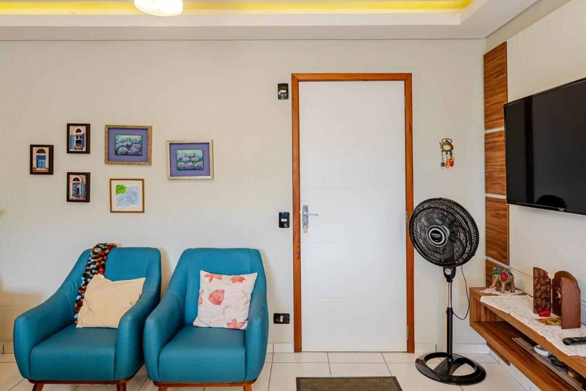 Apto Ubatuba Home - Centro C Vista Εξωτερικό φωτογραφία