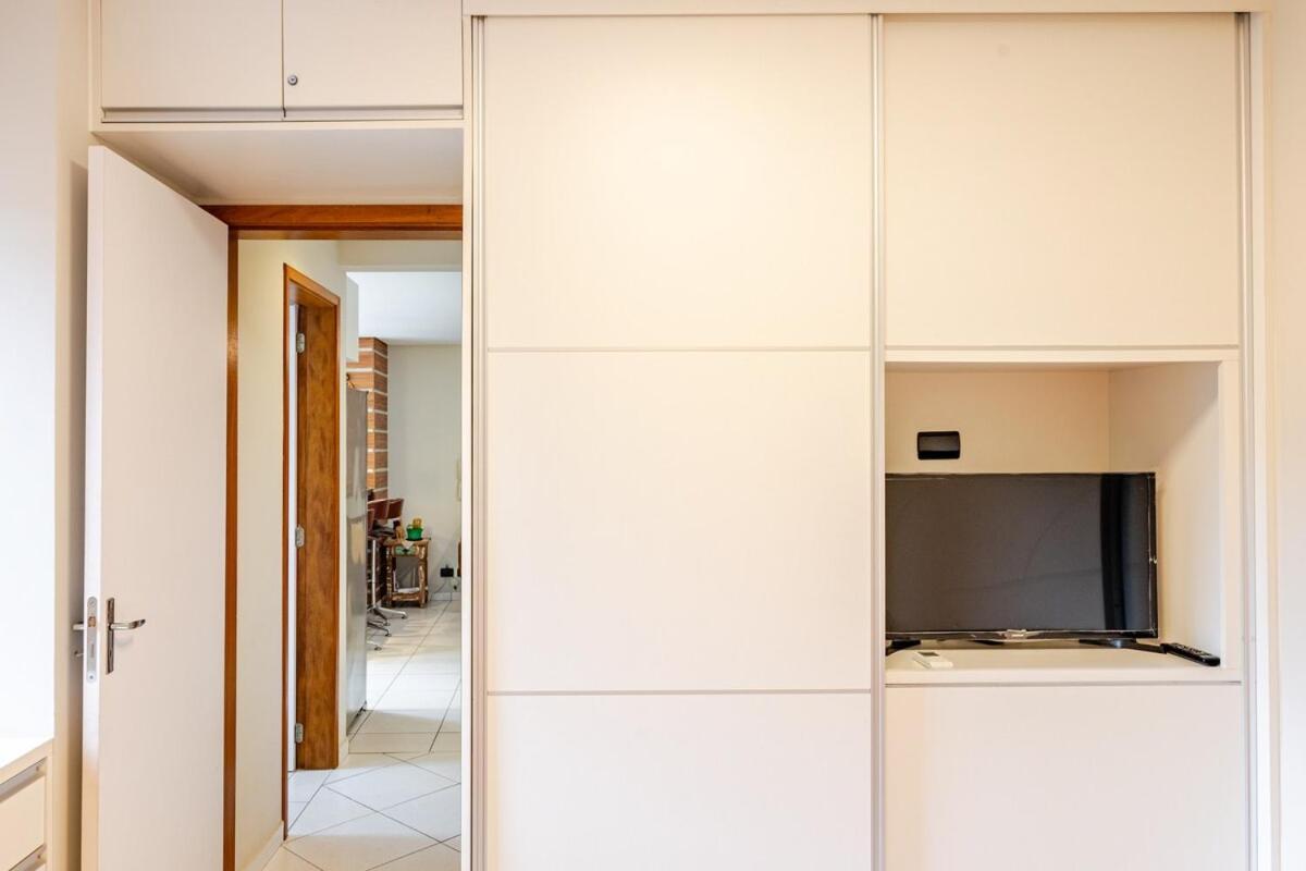 Apto Ubatuba Home - Centro C Vista Εξωτερικό φωτογραφία