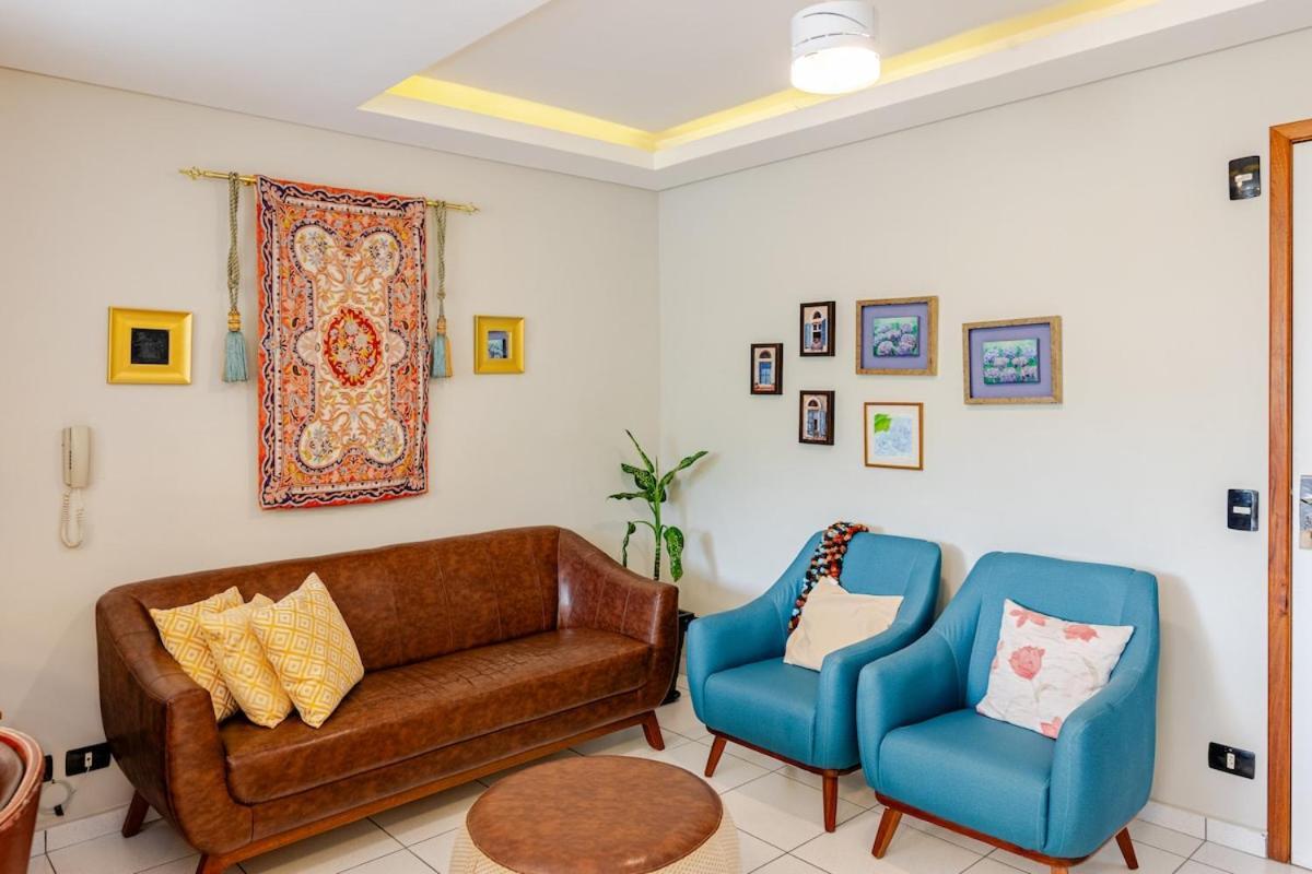 Apto Ubatuba Home - Centro C Vista Εξωτερικό φωτογραφία