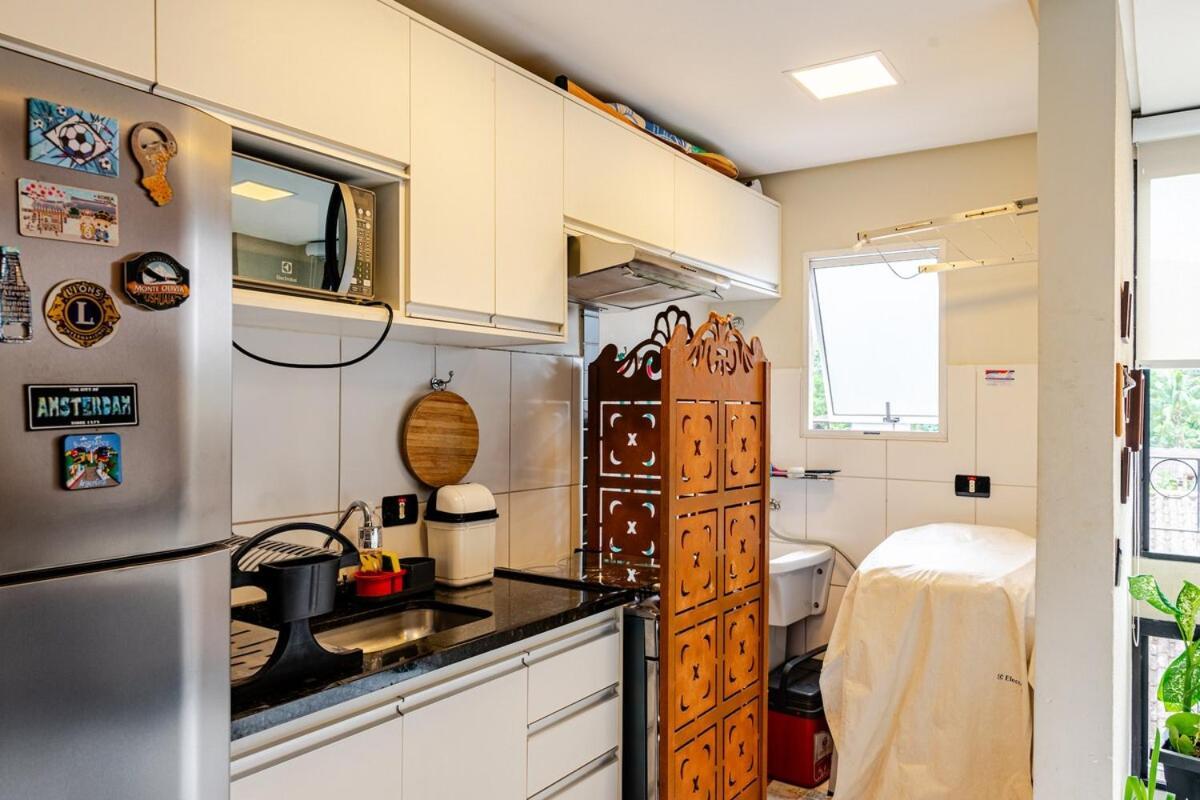 Apto Ubatuba Home - Centro C Vista Εξωτερικό φωτογραφία