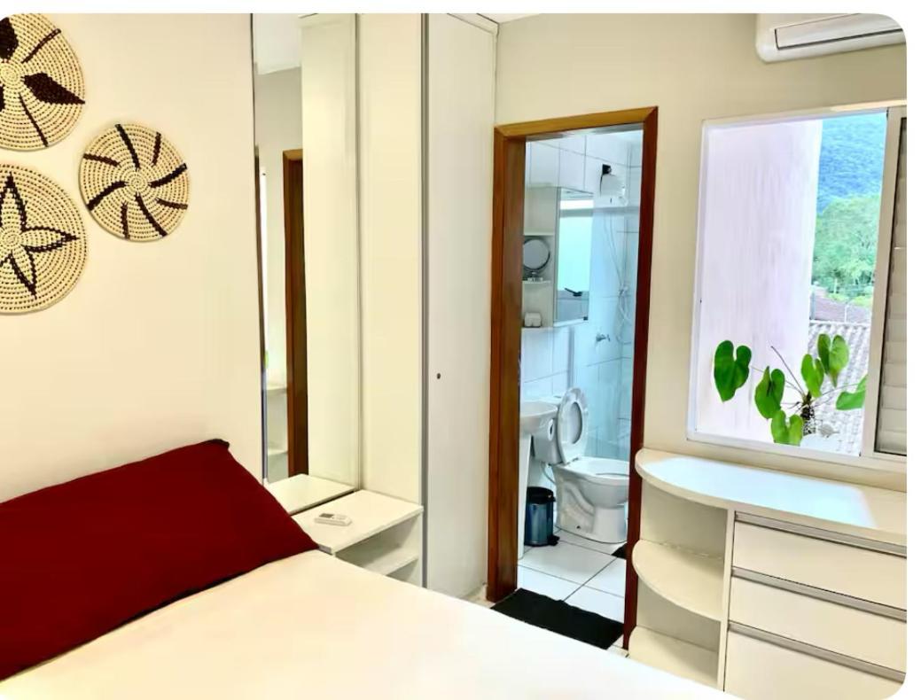 Apto Ubatuba Home - Centro C Vista Εξωτερικό φωτογραφία