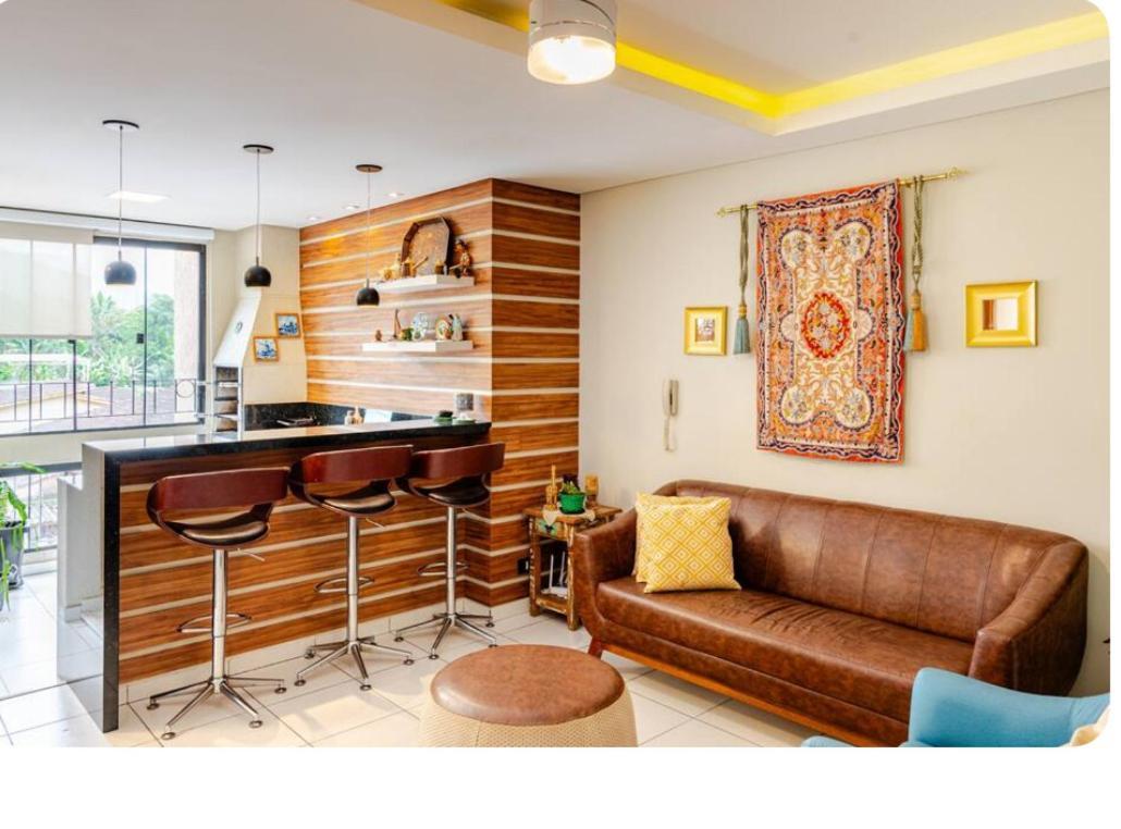 Apto Ubatuba Home - Centro C Vista Εξωτερικό φωτογραφία