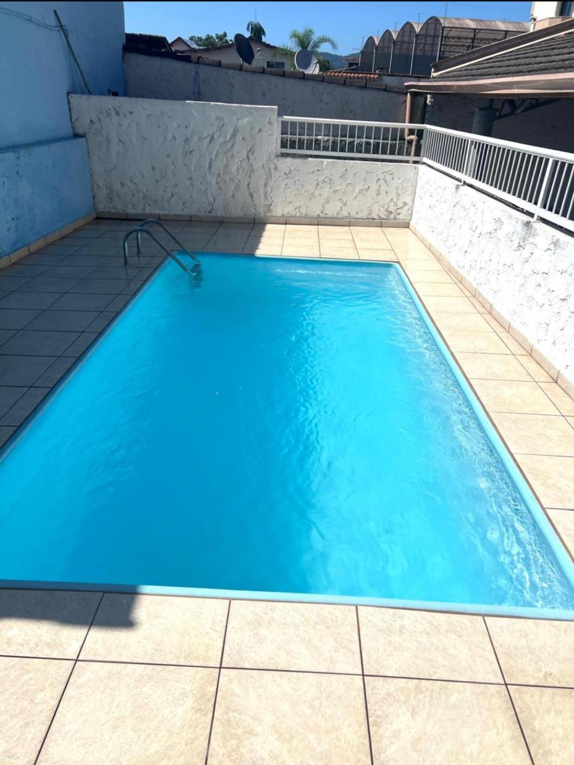 Apto Ubatuba Home - Centro C Vista Εξωτερικό φωτογραφία